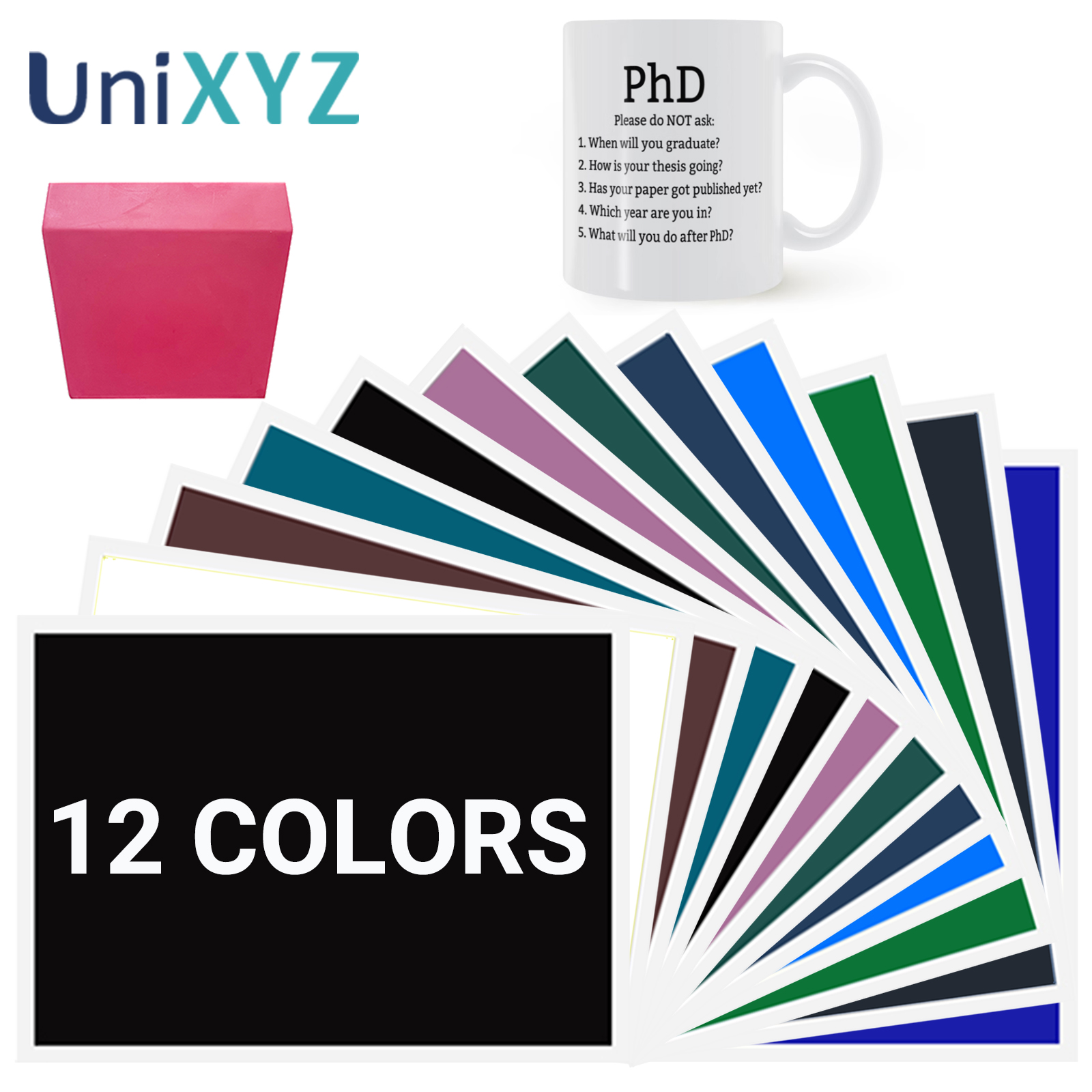 Industrial Uv Laser - 12 Colors Laser Engraver Marking Paper