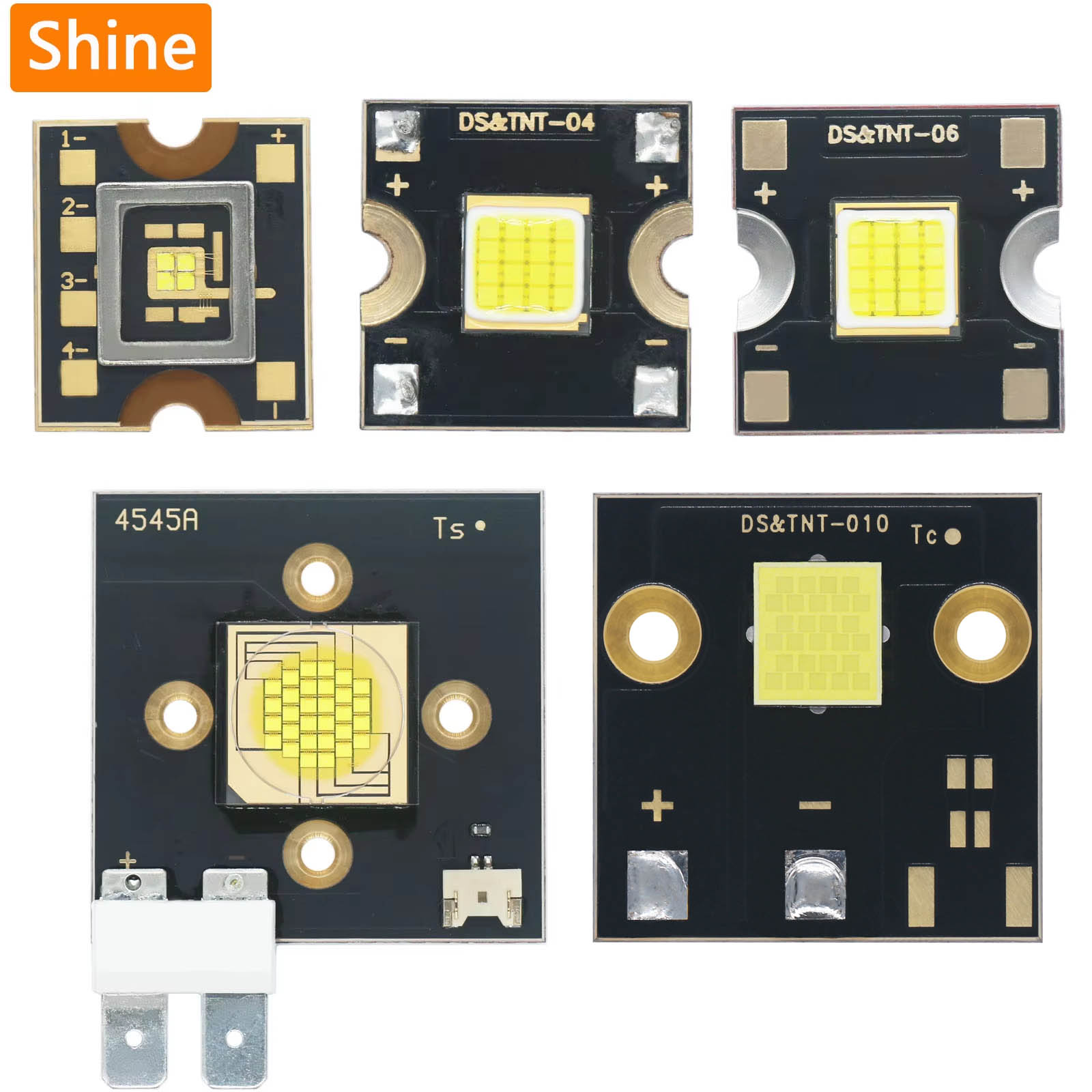 Laser Power Supply 60W - High Power LED Stage Light Chip
