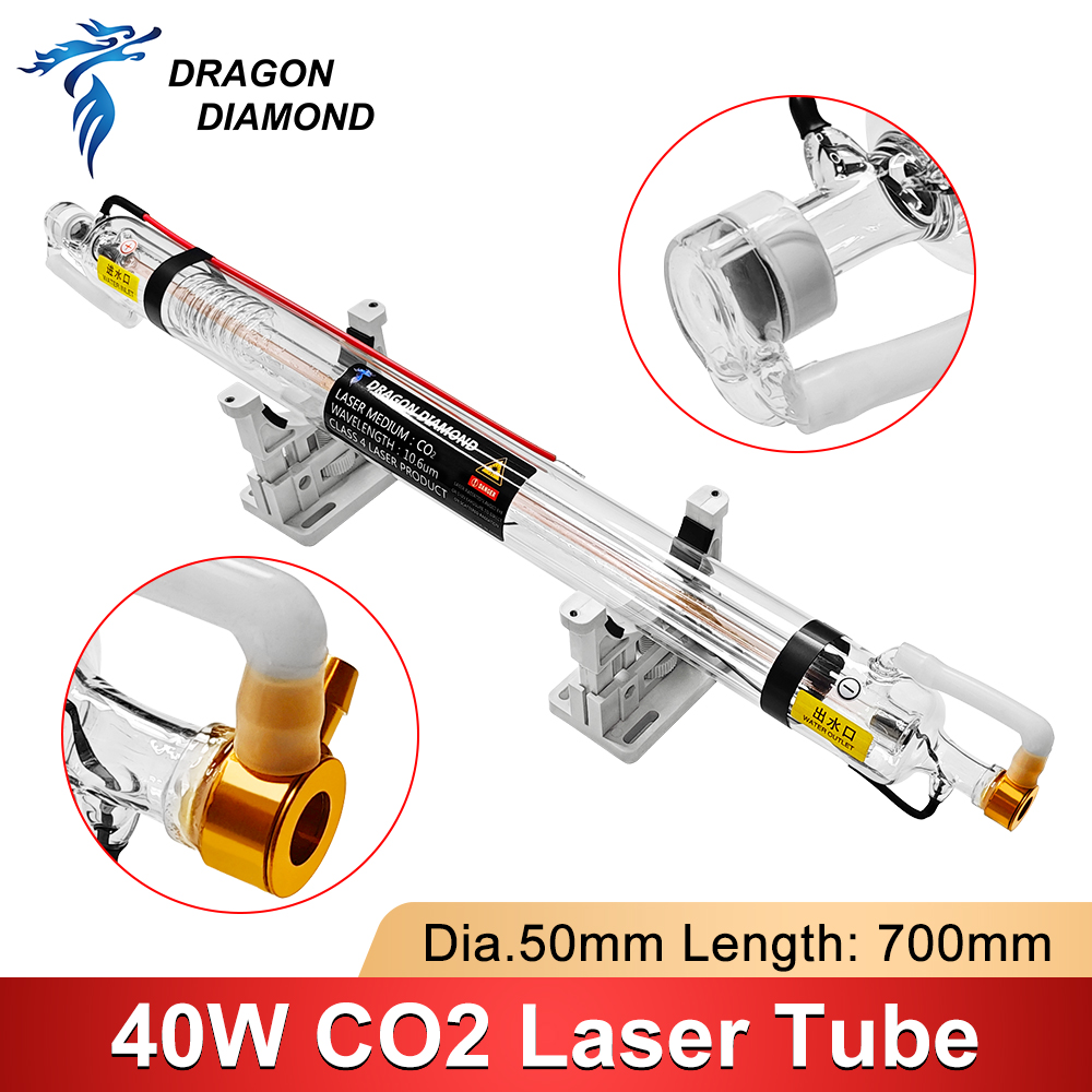 Industrial Laser Etching Machine - K40 Series 40W Co2 Metal Head