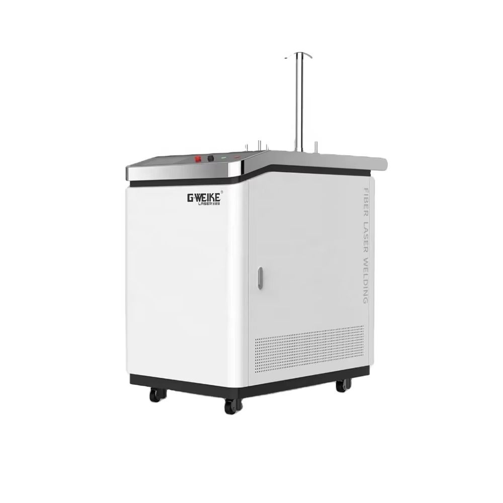 Industrial Laser Cleaning Equipment - Factory Direct Pulse Laser Cleaning Machine