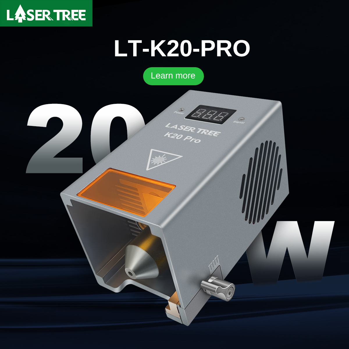 LASER TREE 10W 20W 30W 40W Opt – Laser Engraving Software recenzja i cena