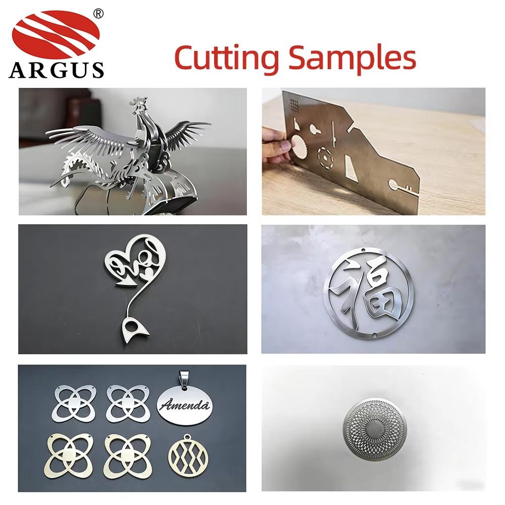 ARGUS Desktop Fiber Laser Cutt – Industrial Laser Etching Machine recenzja i cena