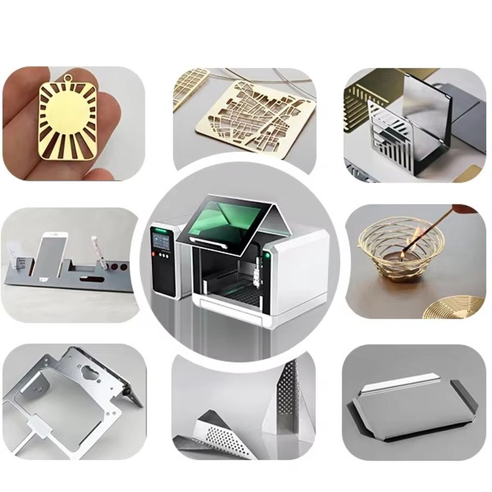ARGUS Desktop Fiber Laser Cutt – Industrial Laser Etching Machine recenzja i cena