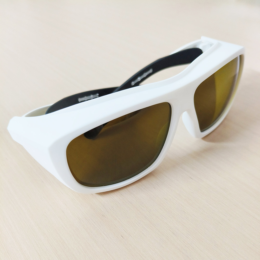 OD7 Laser Safety Glasses Goggl – Industrial Laser Hair Removal recenzja i cena