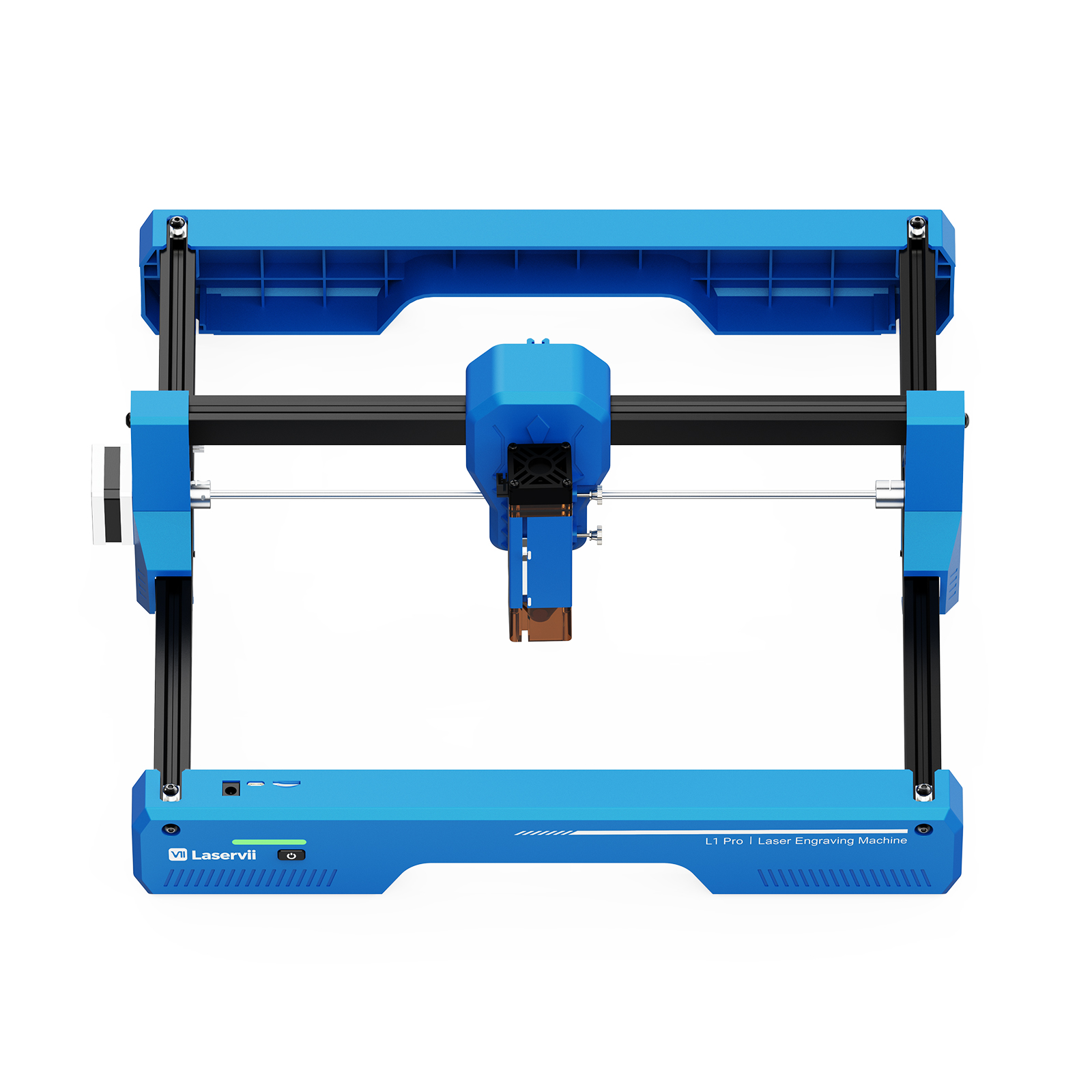 Laservii L1 Pro 7W 12W Desktop – Laser Engraving Software recenzja i cena