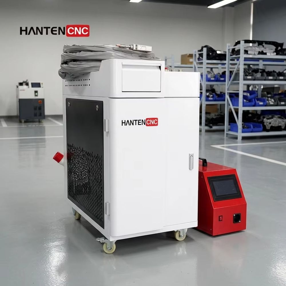 Multifunctional Industrial Gra – Industrial Laser Cleaning Equipment recenzja i cena