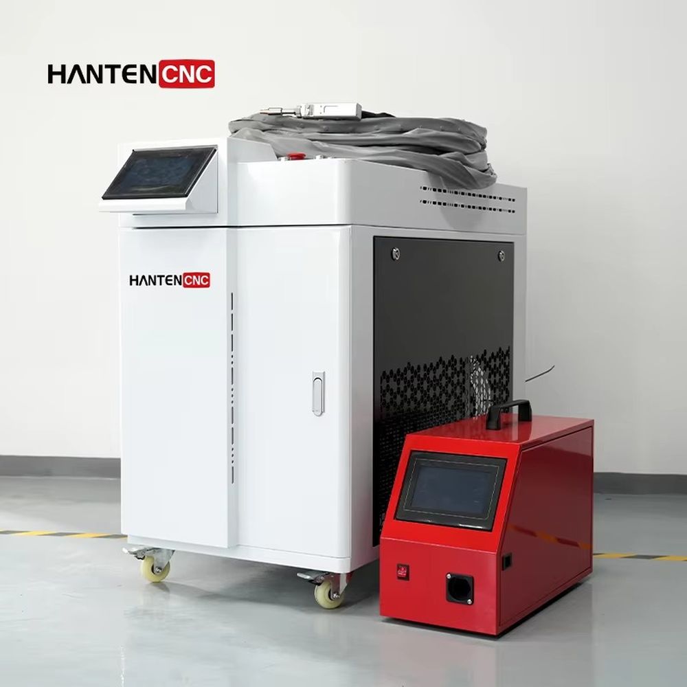 Multifunctional Industrial Gra – Industrial Laser Cleaning Equipment recenzja i cena