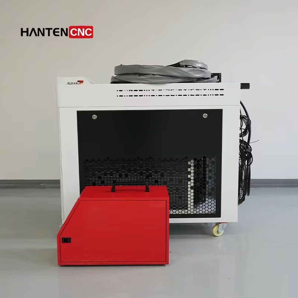 Multifunctional Industrial Gra – Industrial Laser Cleaning Equipment recenzja i cena