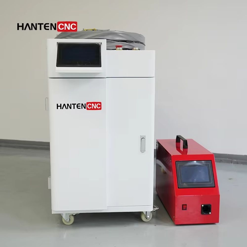 Multifunctional Industrial Gra – Industrial Laser Cleaning Equipment recenzja i cena
