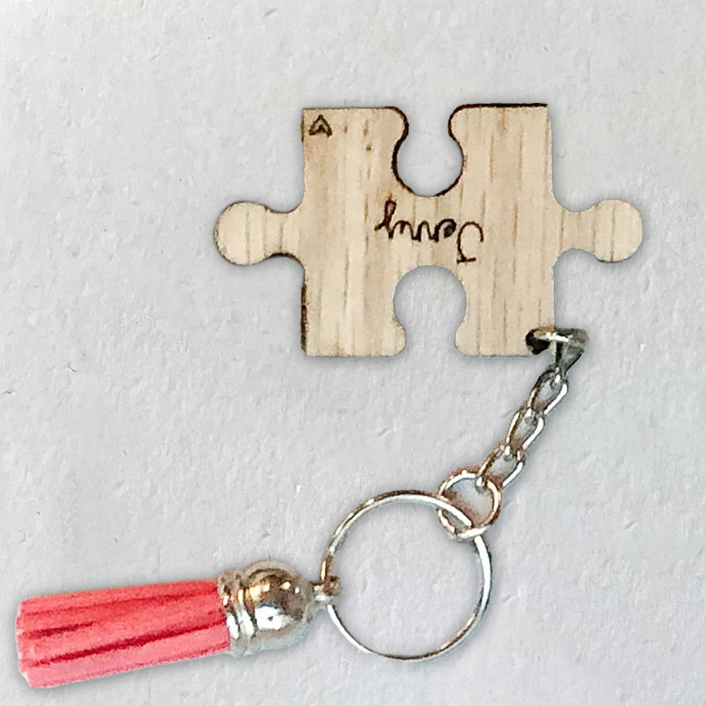 Custom Keychain - Personalized – Laser Engraving Software recenzja i cena