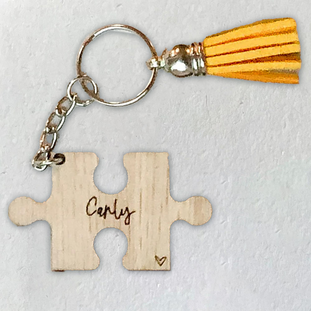 Custom Keychain - Personalized – Laser Engraving Software recenzja i cena
