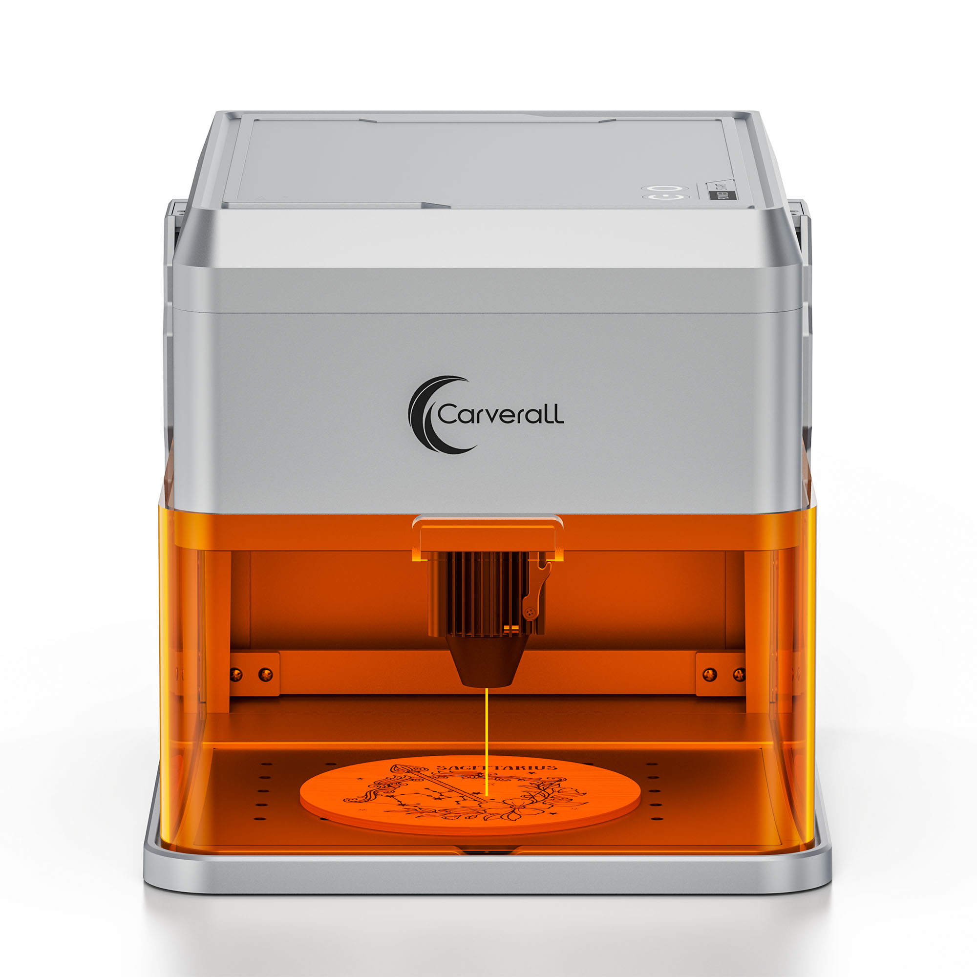 5W/10W Enclosed Laser Engravin – Laser Engraving Software recenzja i cena