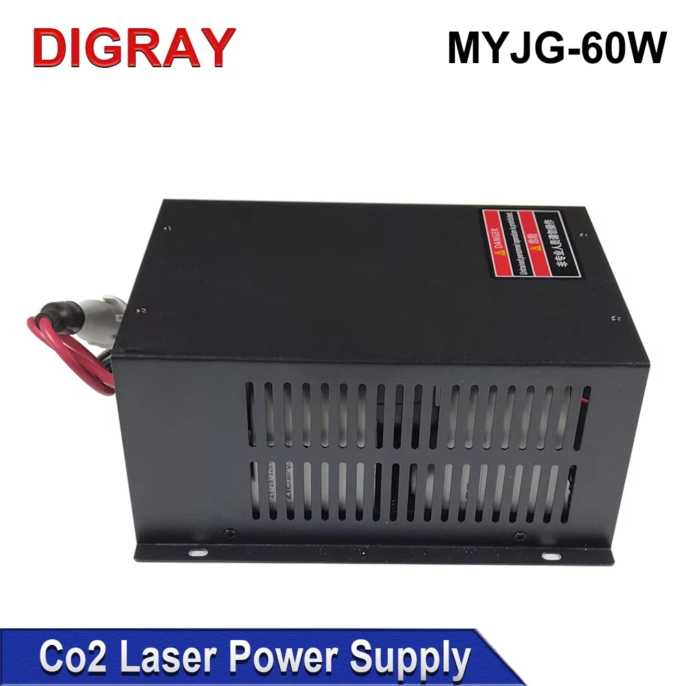 DIGRAY MYJG-60W Laser Power Su – Laser Power Supply 60W recenzja i cena