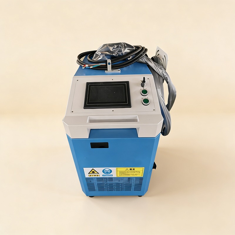 Industrial 3-in-1 Pulse Laser  – Industrial Laser Cutters recenzja i cena