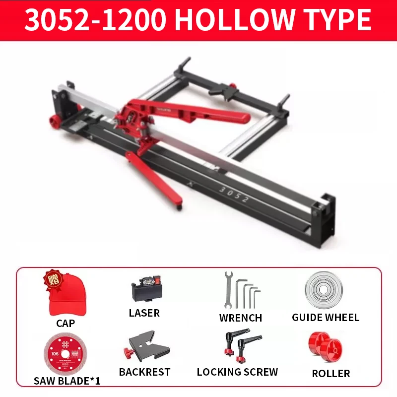 1.8M Tile Sliding Cutter, 800M – Industrial Laser Cutters recenzja i cena