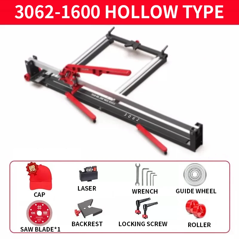 1.8M Tile Sliding Cutter, 800M – Industrial Laser Cutters recenzja i cena