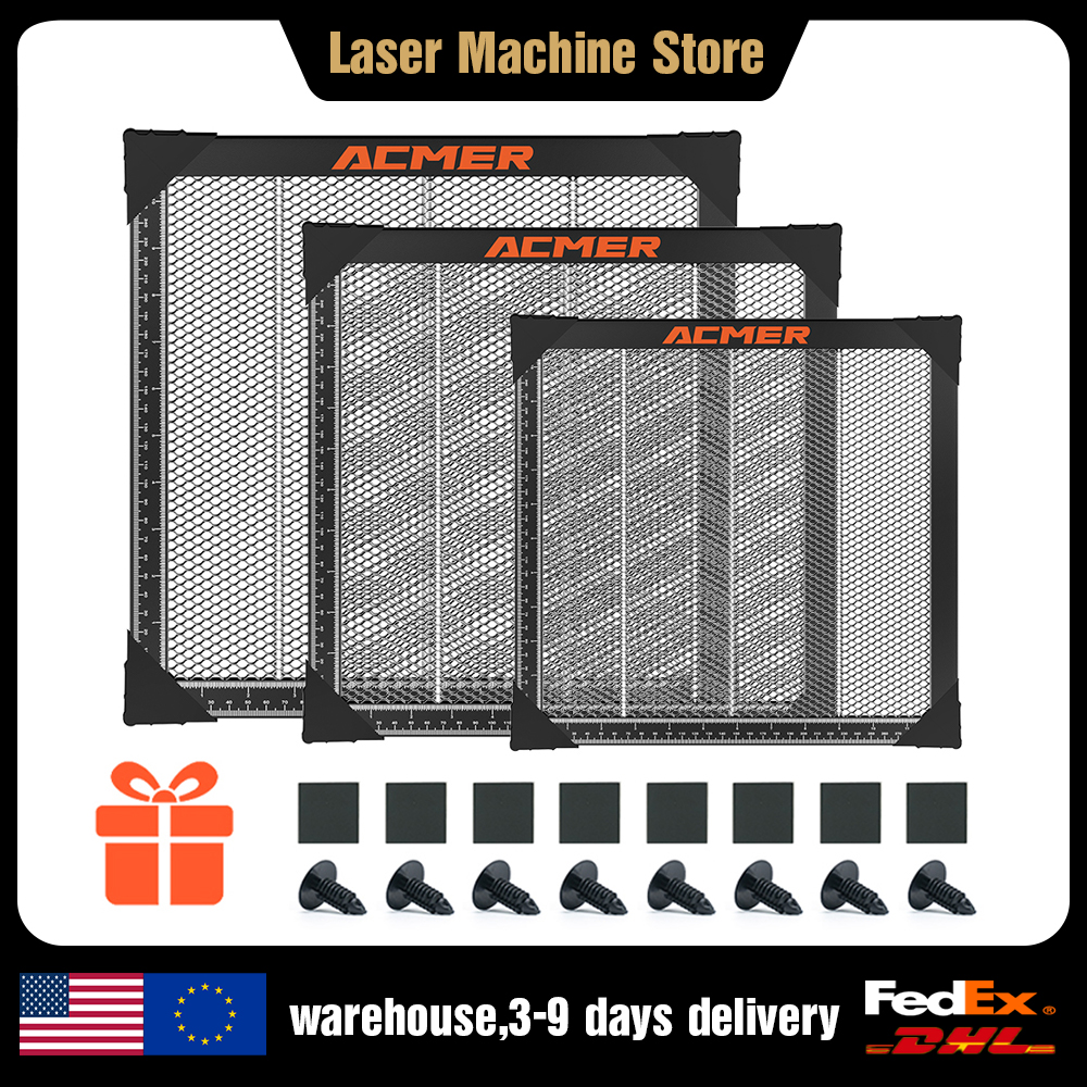 ACMER Honeycomb Panel Laser Wo – Laser Engraving Software recenzja i cena