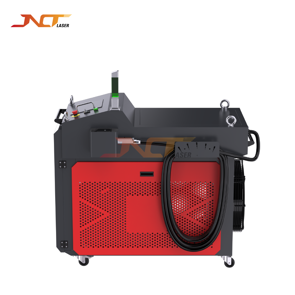 Ultra-Wide 550-800mm 6000W Las – Industrial Laser Cleaning Equipment recenzja i cena