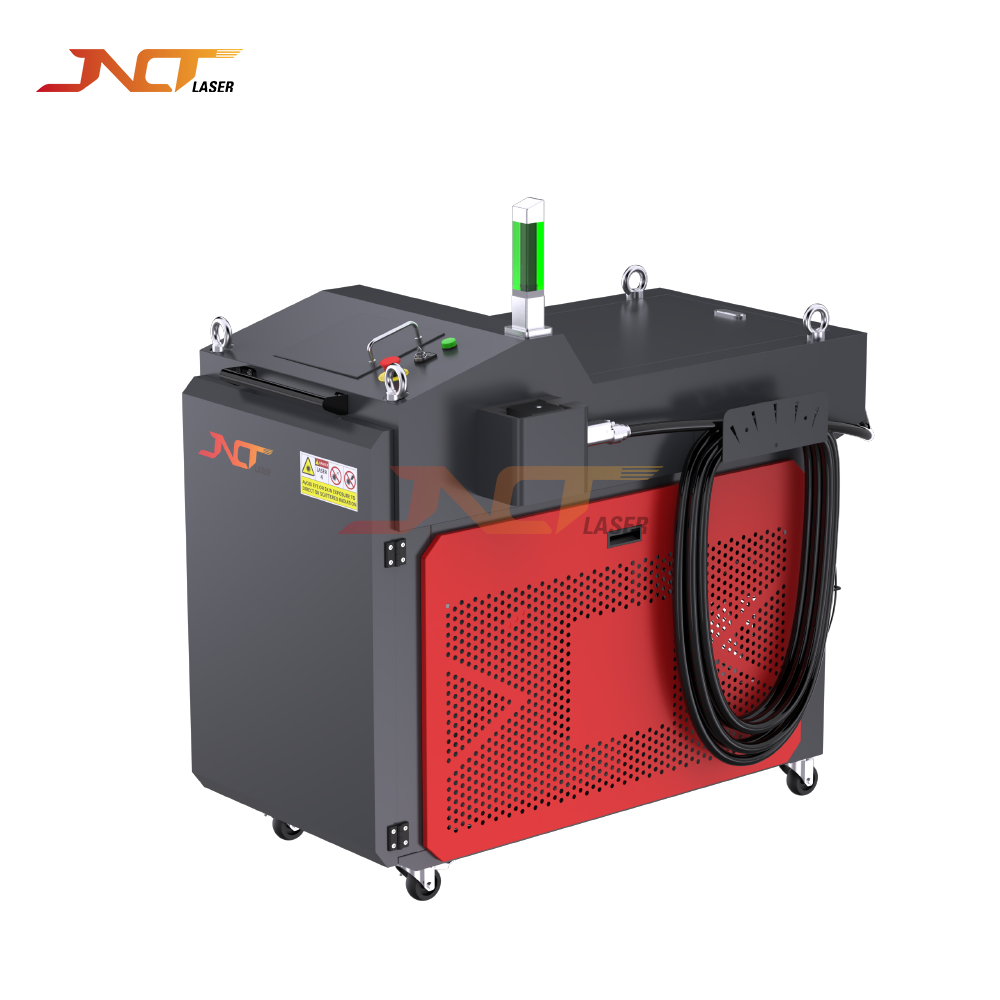 Ultra-Wide 550-800mm 6000W Las – Industrial Laser Cleaning Equipment recenzja i cena