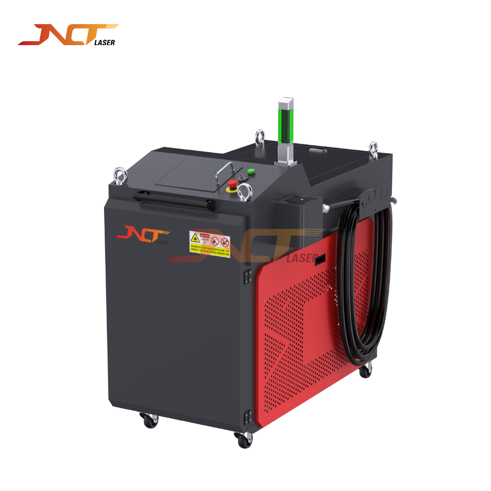 Ultra-Wide 550-800mm 6000W Las – Industrial Laser Cleaning Equipment recenzja i cena