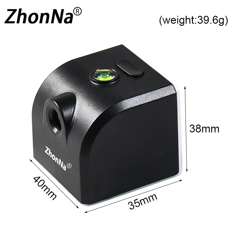 Portable Mini Laser Level Meas – Industrial Laser Alignment recenzja i cena