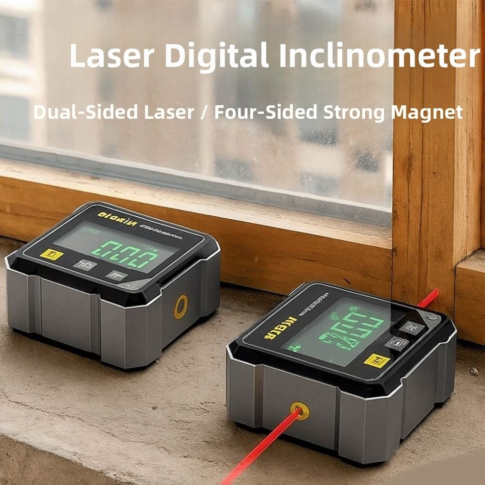 Four Sided Display Angle Gauge – Industrial Laser Alignment recenzja i cena