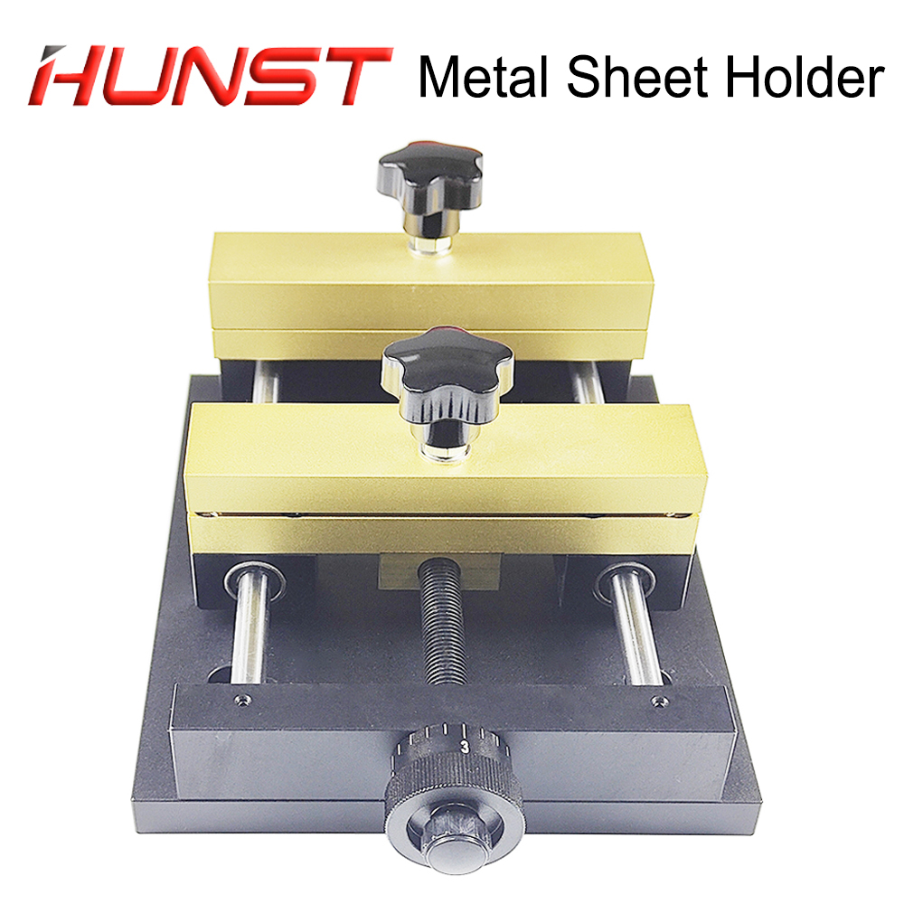 HUNST Metal Sheet Holder Marki – Industrial Laser Etching Machine recenzja i cena