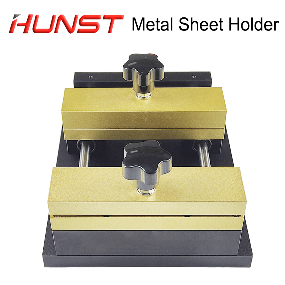 HUNST Metal Sheet Holder Marki – Industrial Laser Etching Machine recenzja i cena