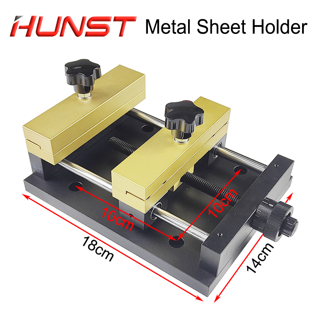 HUNST Metal Sheet Holder Marki – Industrial Laser Etching Machine recenzja i cena