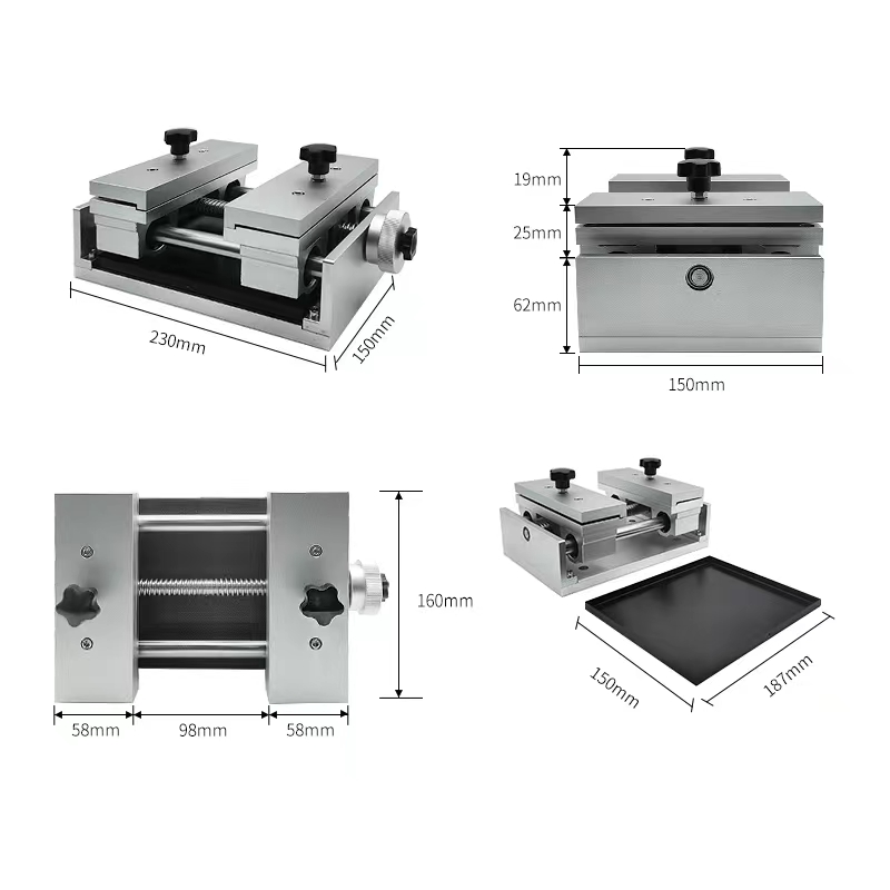 Fiber Marking Metal Sheet Hold – Industrial Laser Etching Machine recenzja i cena