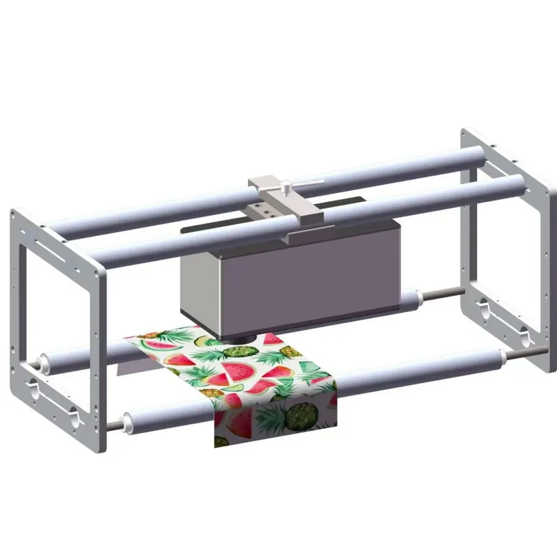 YAOMATEC Automatic TTO UV Lase – Industrial Uv Laser recenzja i cena