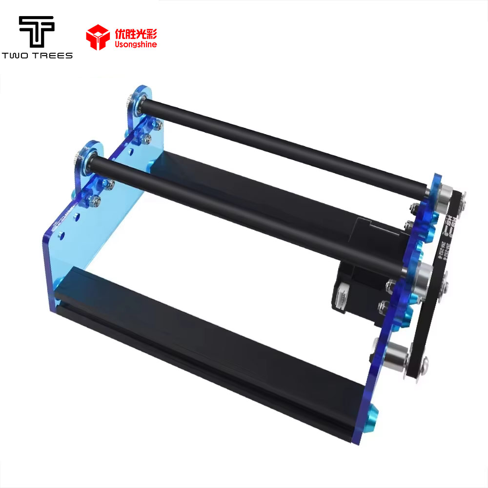 TwoTrees Laser Engraver Rotary – Laser Engraving Software recenzja i cena