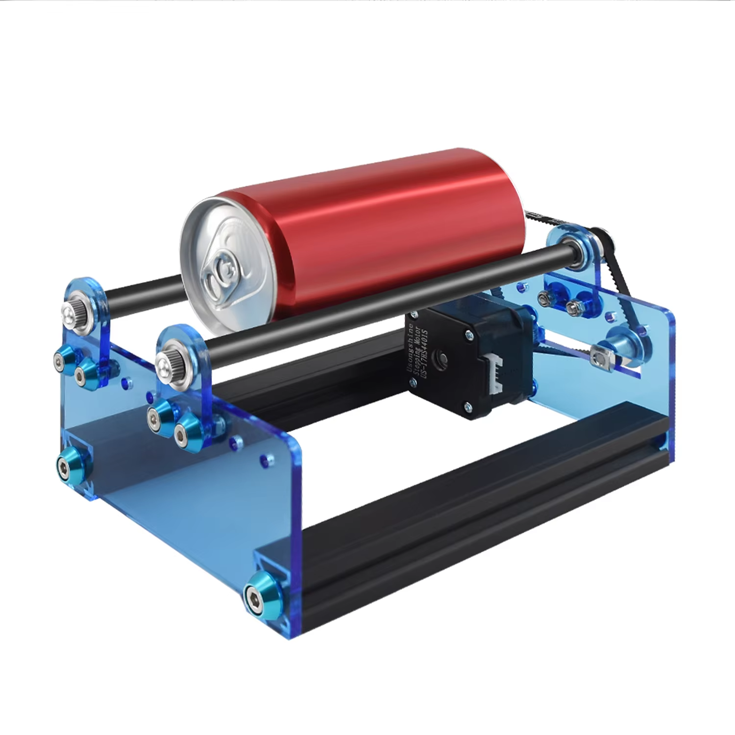 TwoTrees Laser Engraver Rotary – Laser Engraving Software recenzja i cena