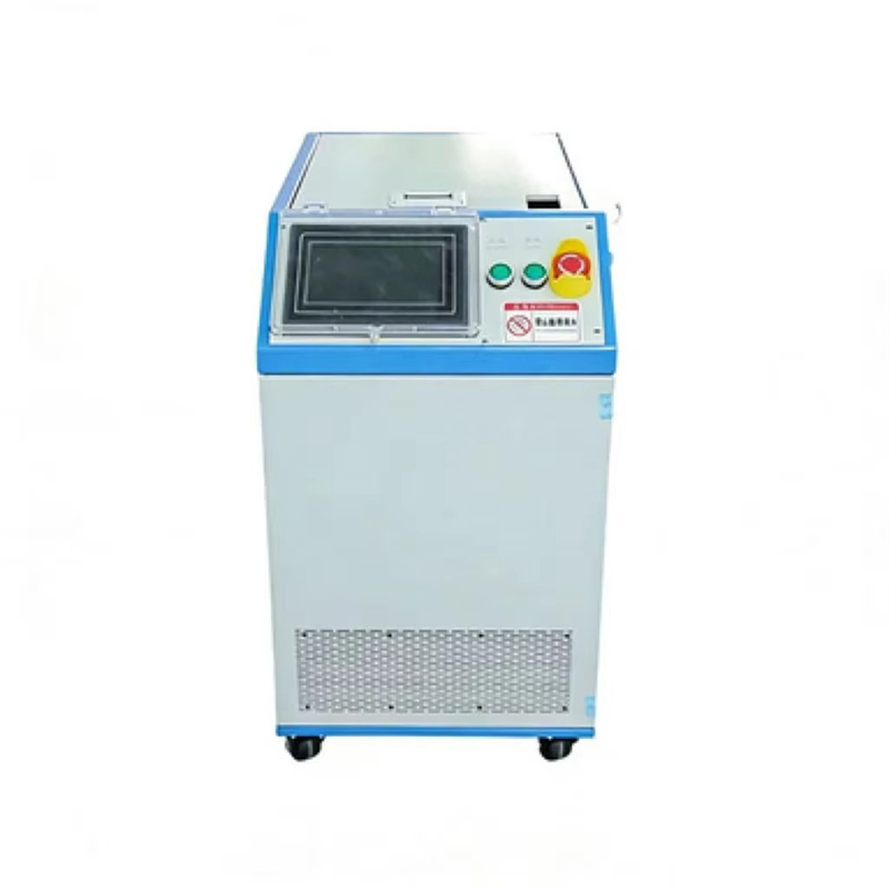 Hand-held Laser Cleaning Machi – Industrial Laser Cleaning Equipment recenzja i cena