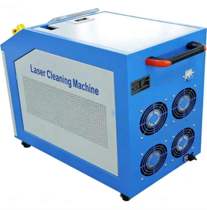 Hand-held Laser Cleaning Machi – Industrial Laser Cleaning Equipment recenzja i cena