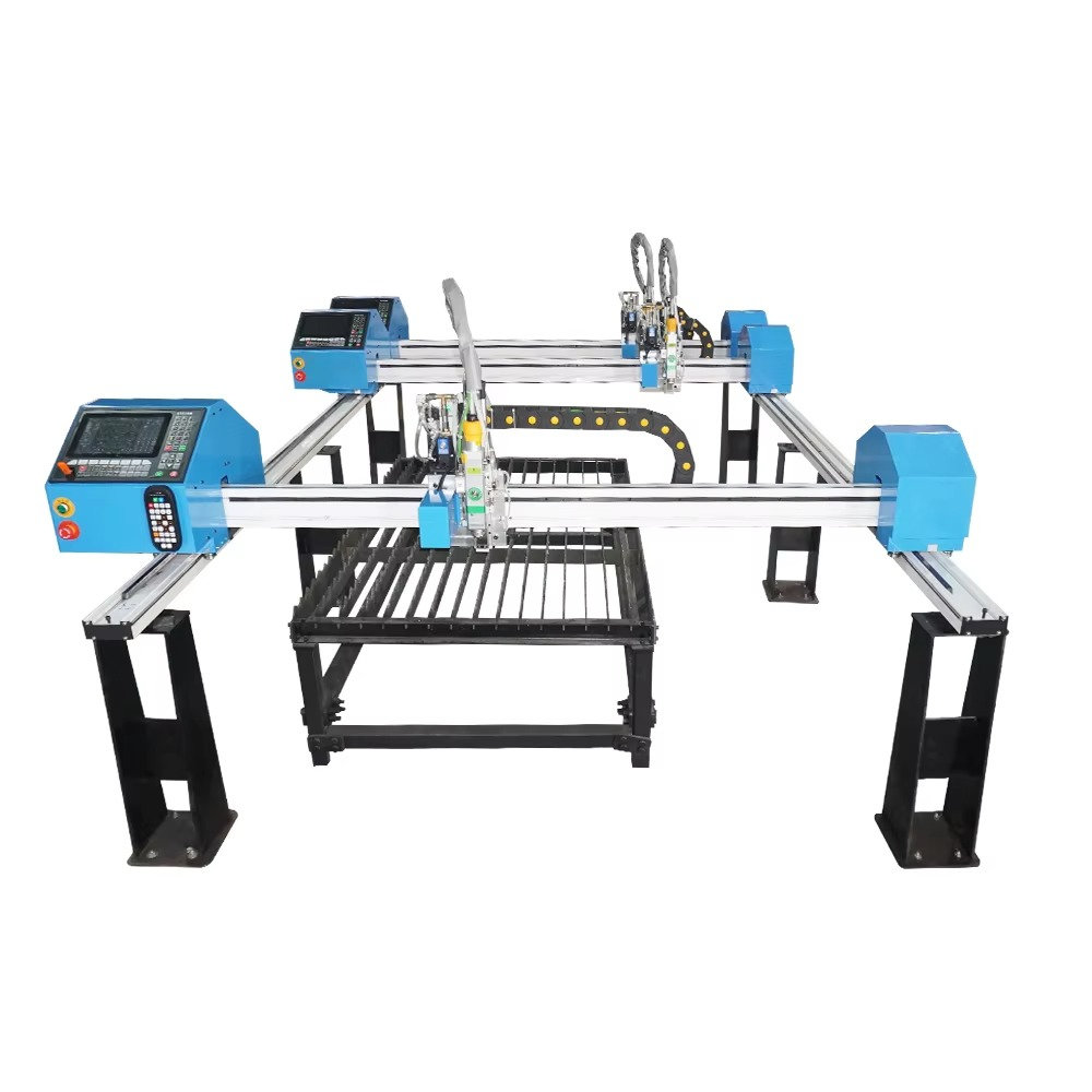 Industrial Portable Gantry CNC – Industrial Laser Cutters recenzja i cena
