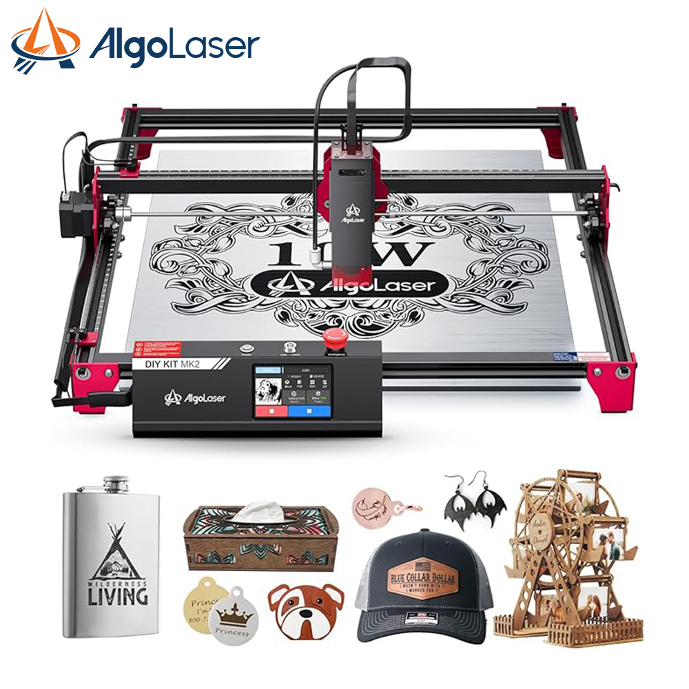 AlgoLaser Laser Engraving Mach – Laser Engraving Software recenzja i cena