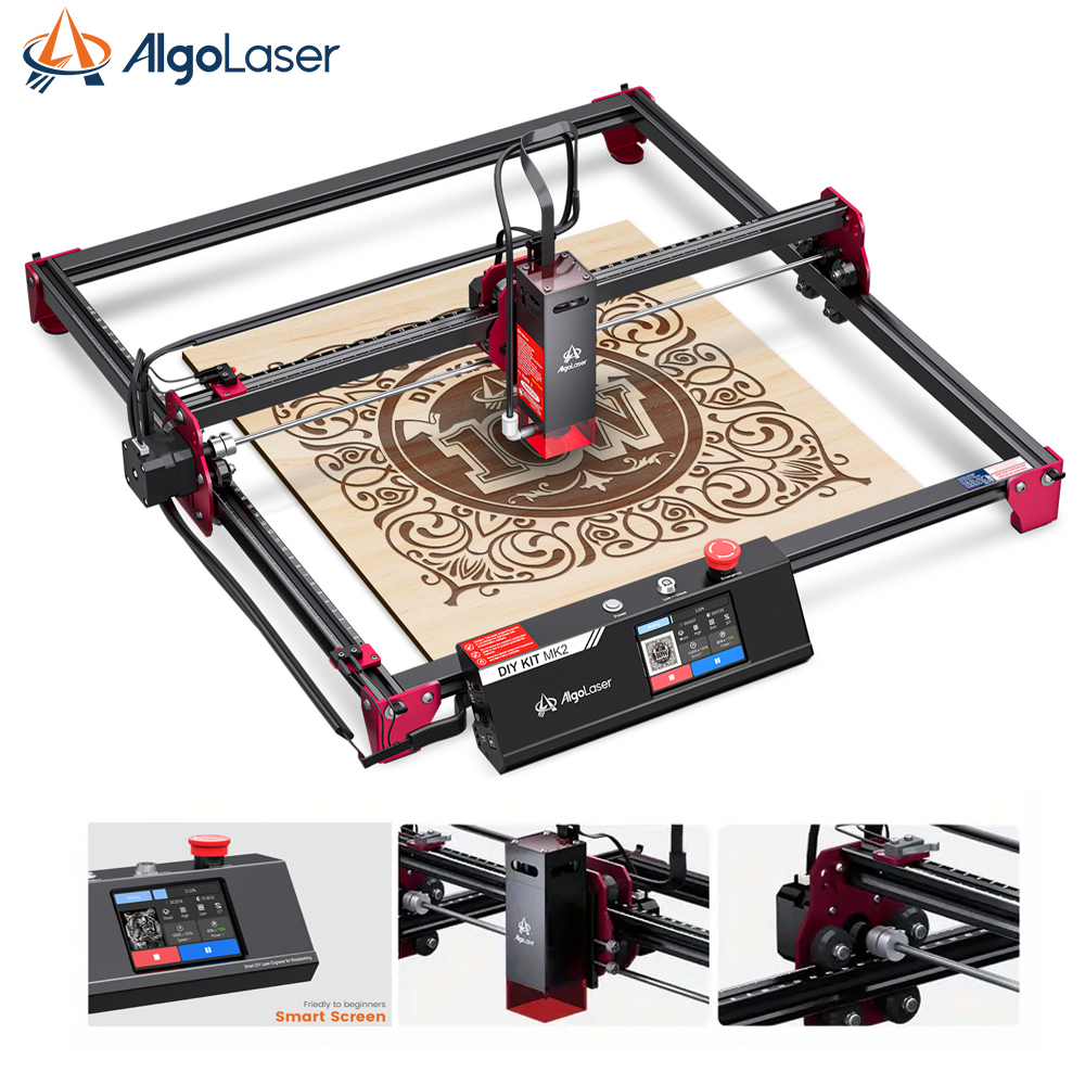 AlgoLaser Laser Engraving Mach – Laser Engraving Software recenzja i cena