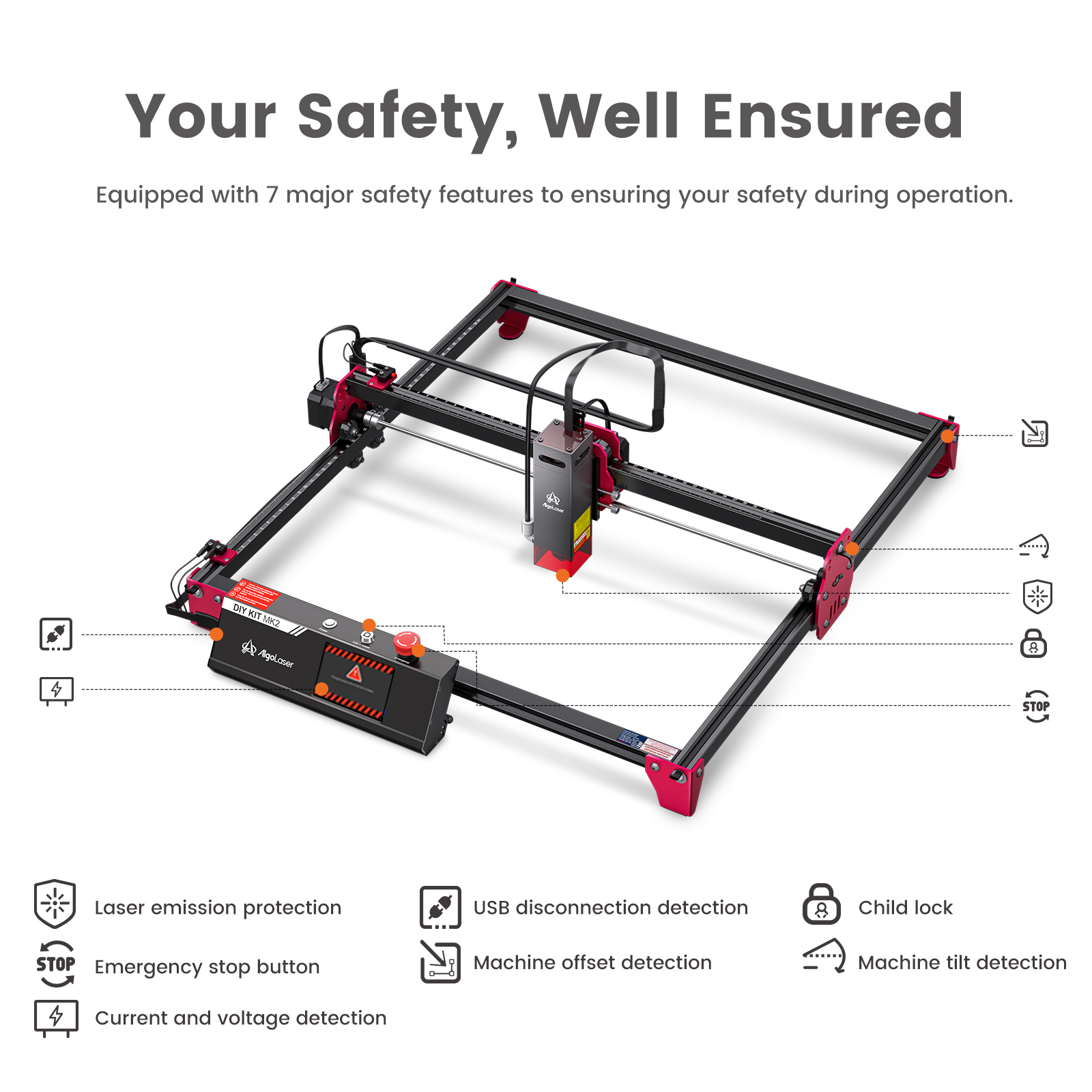 AlgoLaser Laser Engraving Mach – Laser Engraving Software recenzja i cena