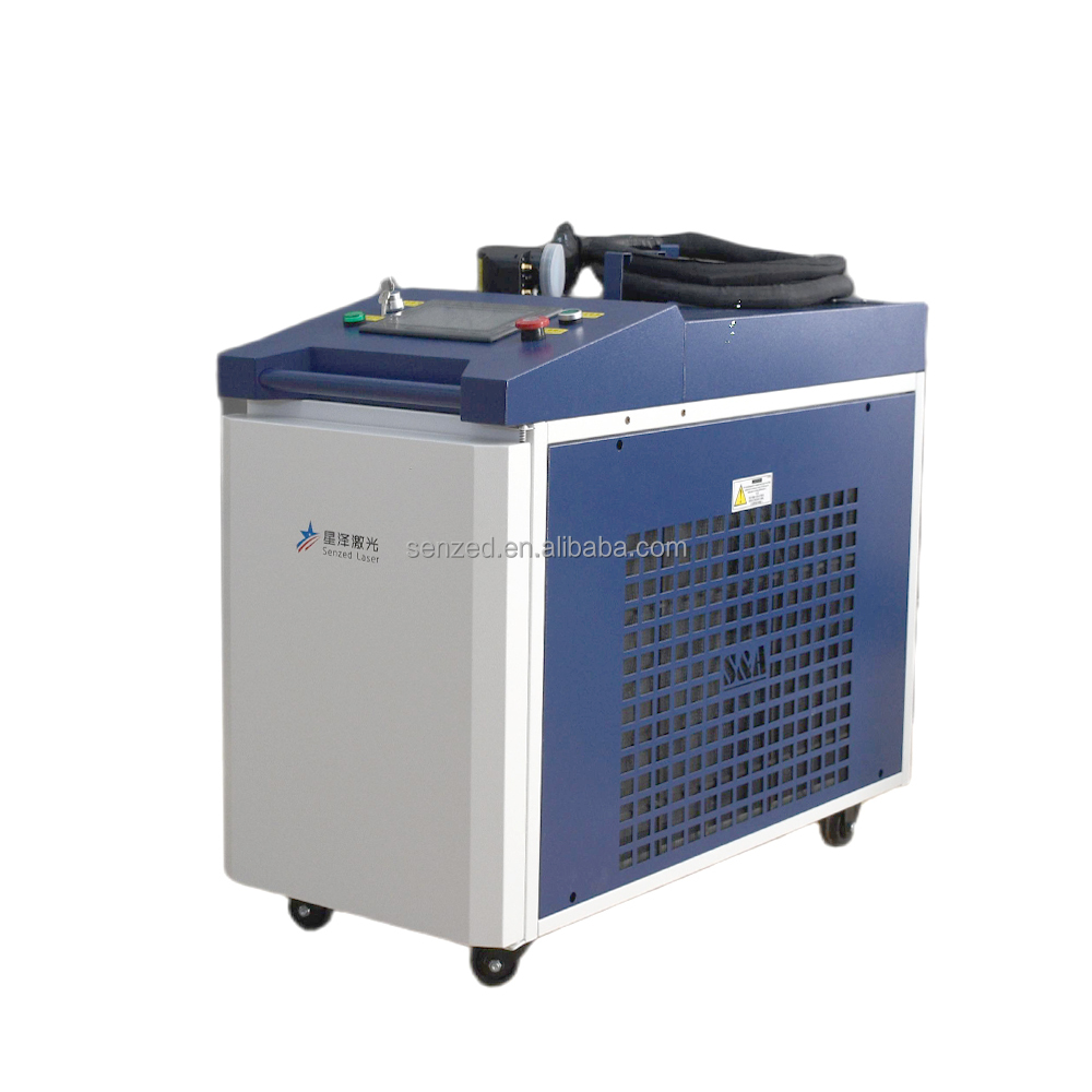 1500W Continuous Fiber Laser R – Industrial Laser Applications recenzja i cena