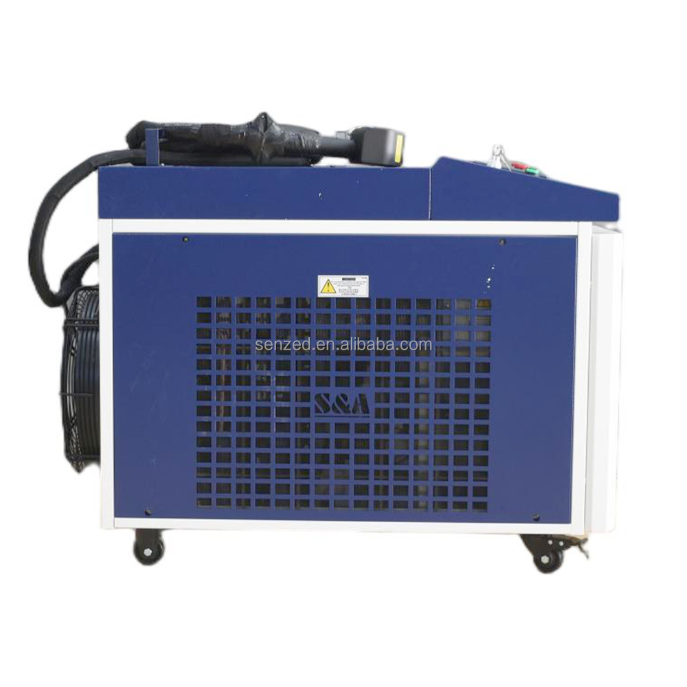 1500W Continuous Fiber Laser R – Industrial Laser Applications recenzja i cena