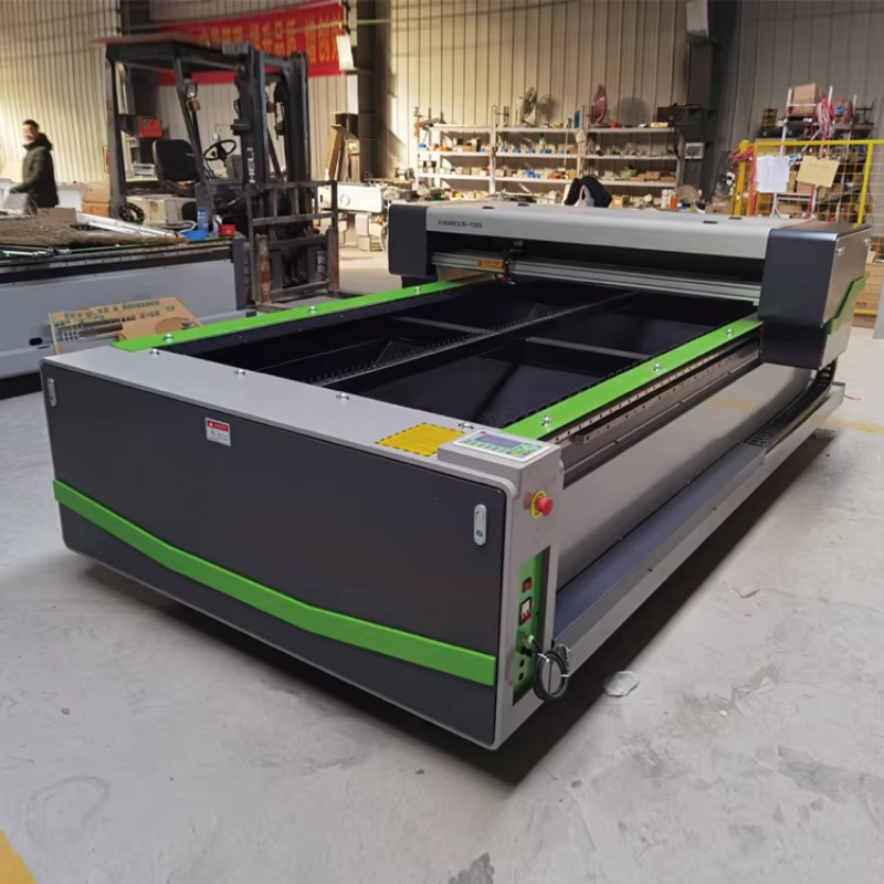 Customized Single Head CO2 Las – Industrial Laser Cutters recenzja i cena
