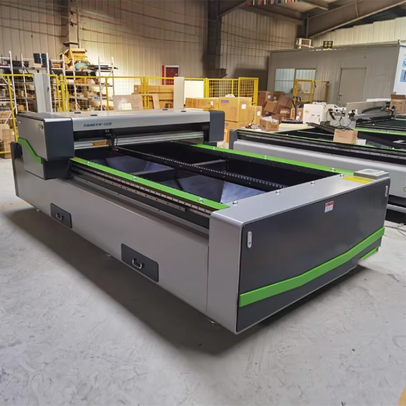 Customized Single Head CO2 Las – Industrial Laser Cutters recenzja i cena