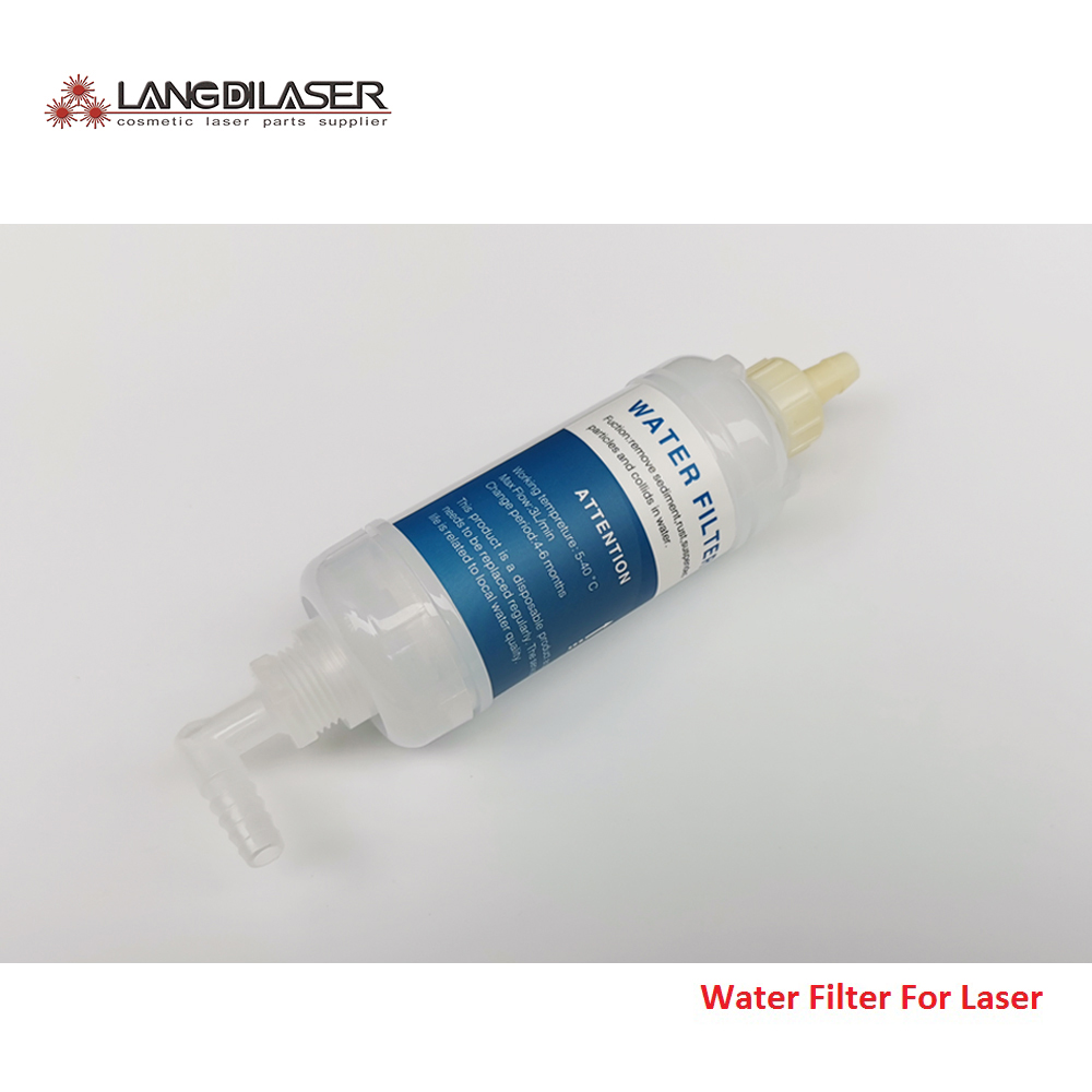 Diode Laser Water Filter Syste – Industrial Laser Hair Removal recenzja i cena