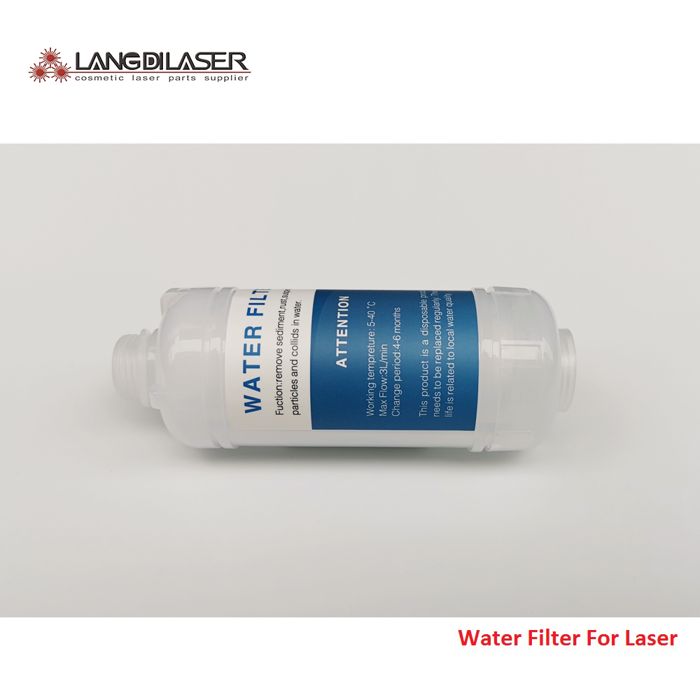 Diode Laser Water Filter Syste – Industrial Laser Hair Removal recenzja i cena