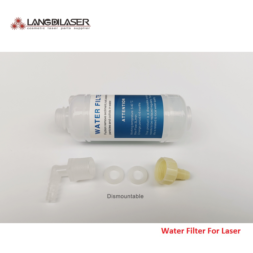 Diode Laser Water Filter Syste – Industrial Laser Hair Removal recenzja i cena