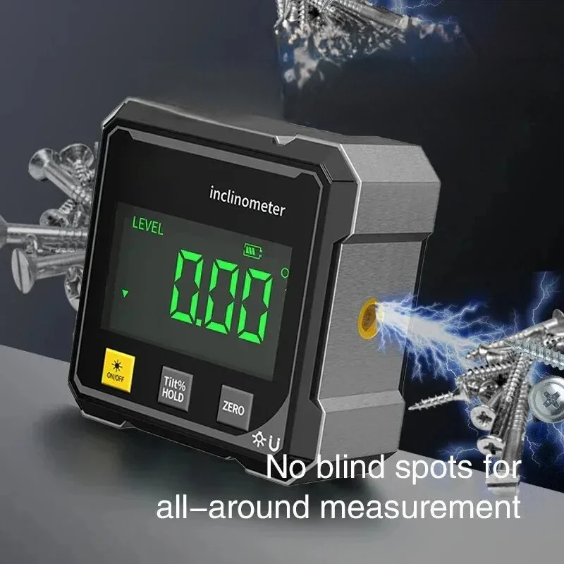 HOT 2-Side Magnetic Digital An – Industrial Laser Alignment recenzja i cena
