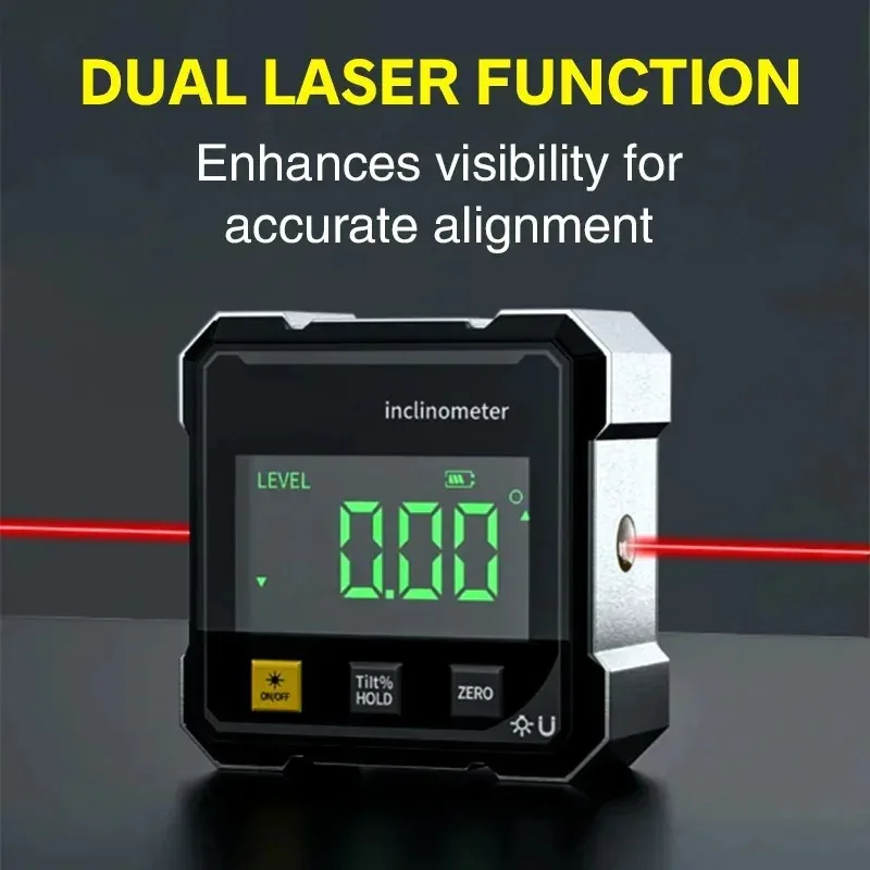 HOT 2-Side Magnetic Digital An – Industrial Laser Alignment recenzja i cena