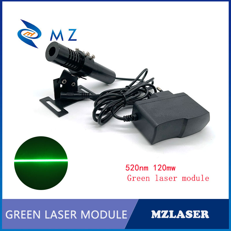 High Quality 520nm Green Line  – Industrial Laser Applications recenzja i cena