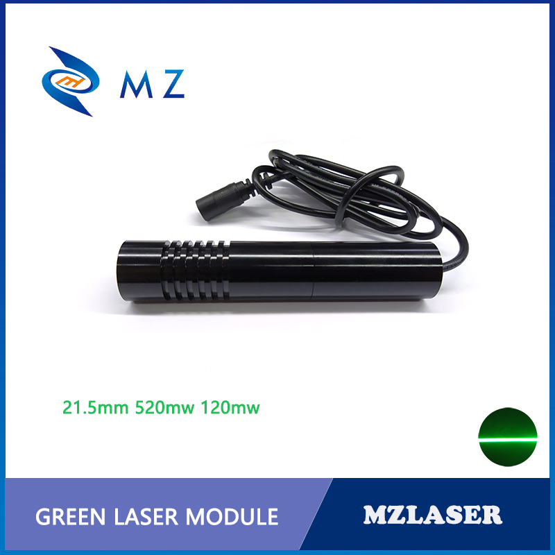 High Quality 520nm Green Line  – Industrial Laser Applications recenzja i cena